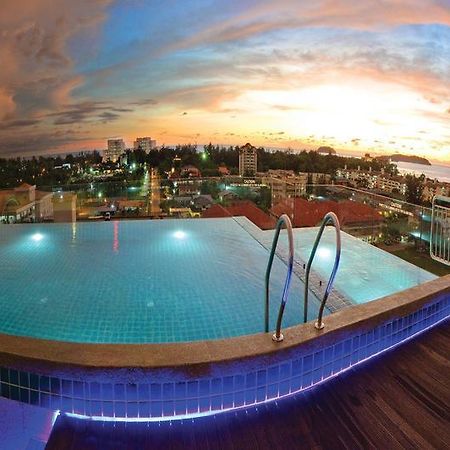 C'Haya Hotel Kota Kinabalu Dış mekan fotoğraf