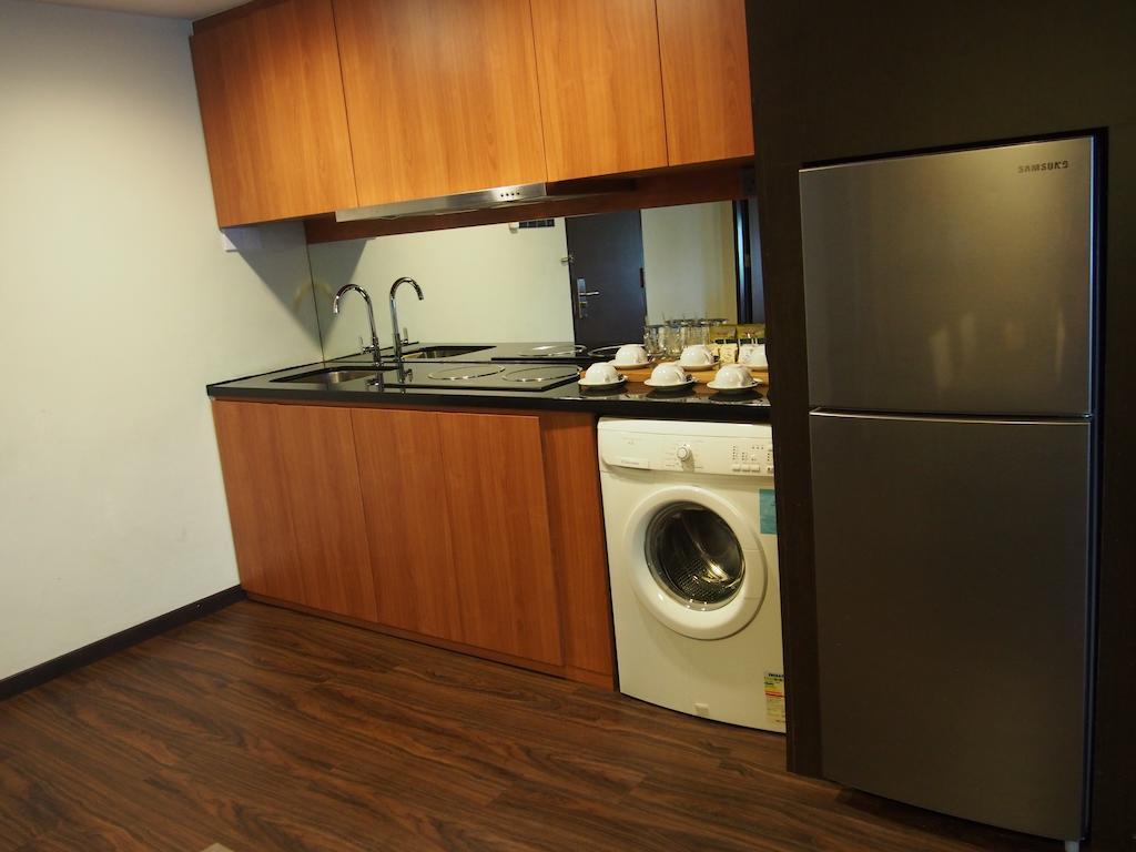 C'Haya Hotel Kota Kinabalu Dış mekan fotoğraf