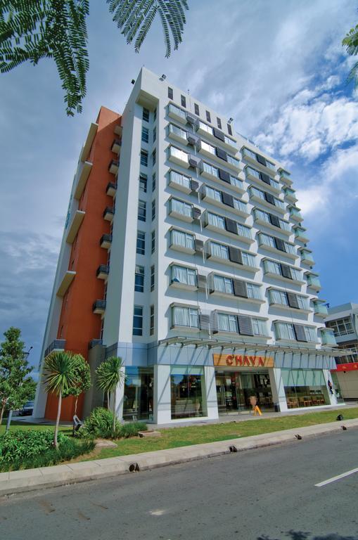 C'Haya Hotel Kota Kinabalu Dış mekan fotoğraf