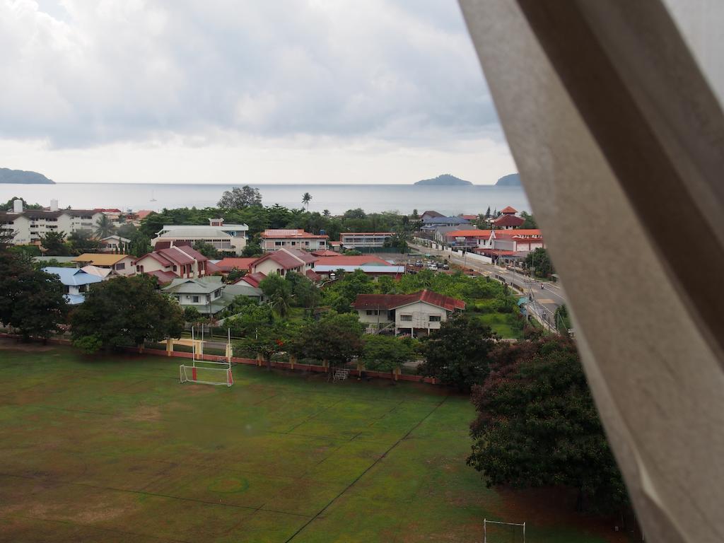 C'Haya Hotel Kota Kinabalu Dış mekan fotoğraf