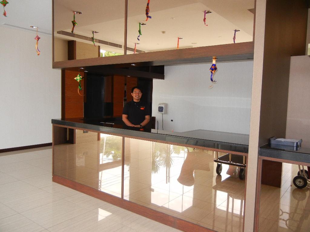C'Haya Hotel Kota Kinabalu Dış mekan fotoğraf
