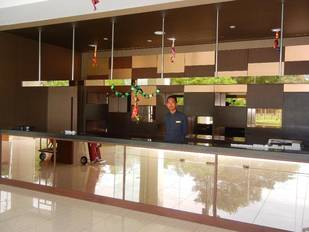 C'Haya Hotel Kota Kinabalu Dış mekan fotoğraf