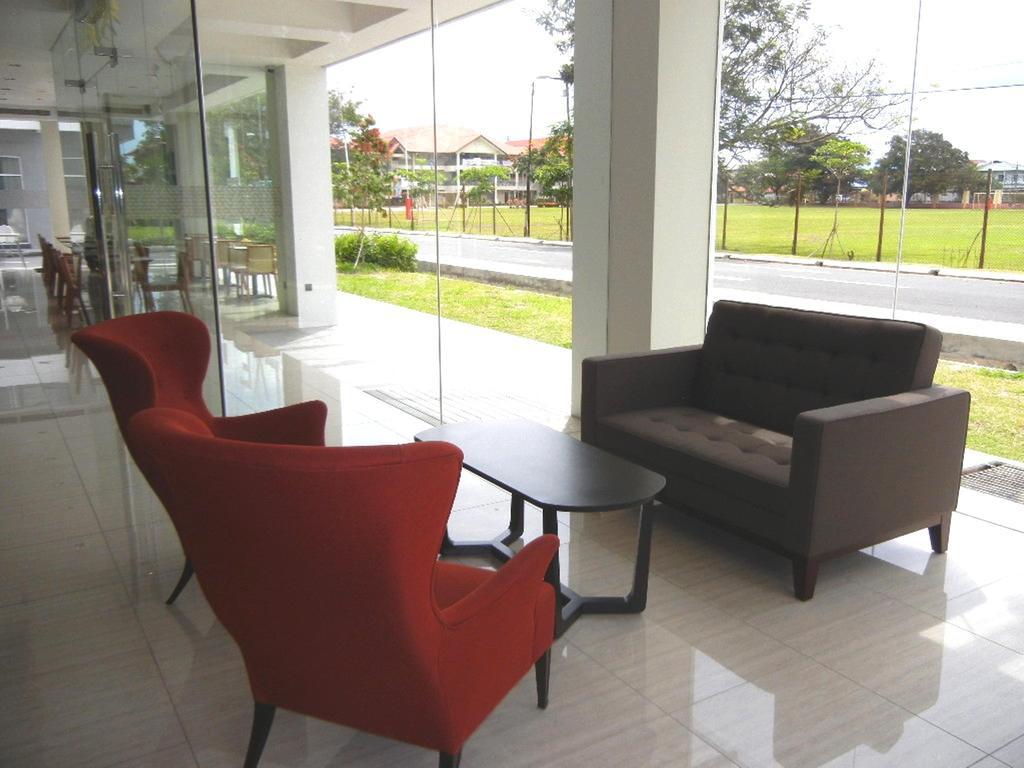 C'Haya Hotel Kota Kinabalu Dış mekan fotoğraf