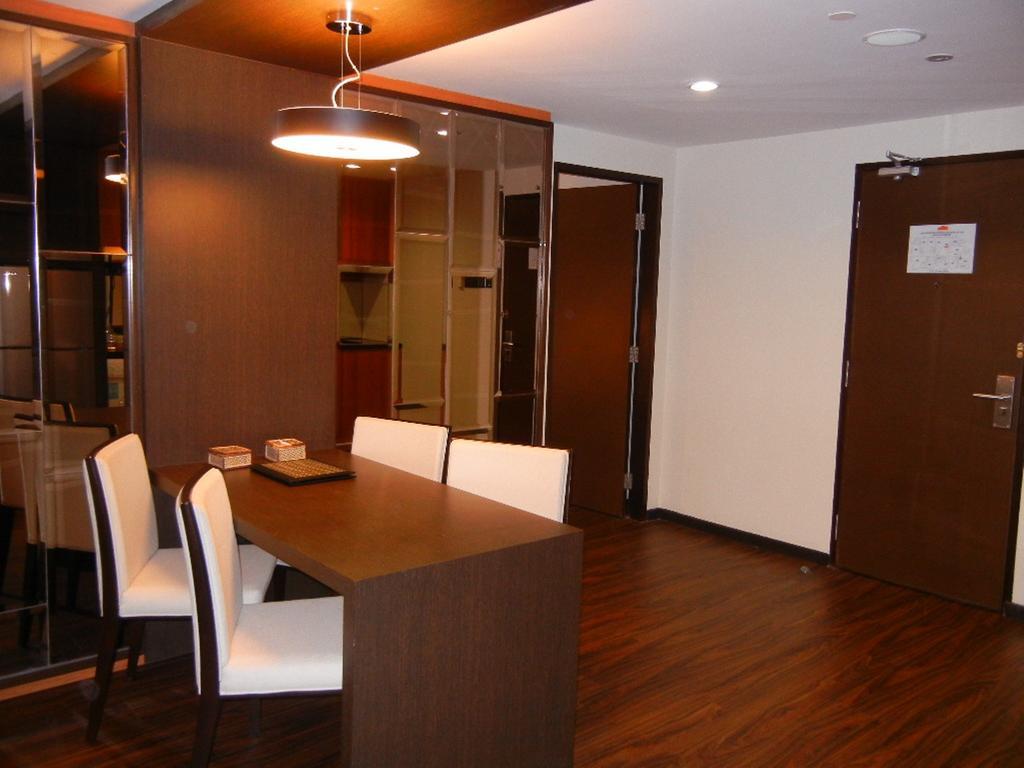 C'Haya Hotel Kota Kinabalu Oda fotoğraf