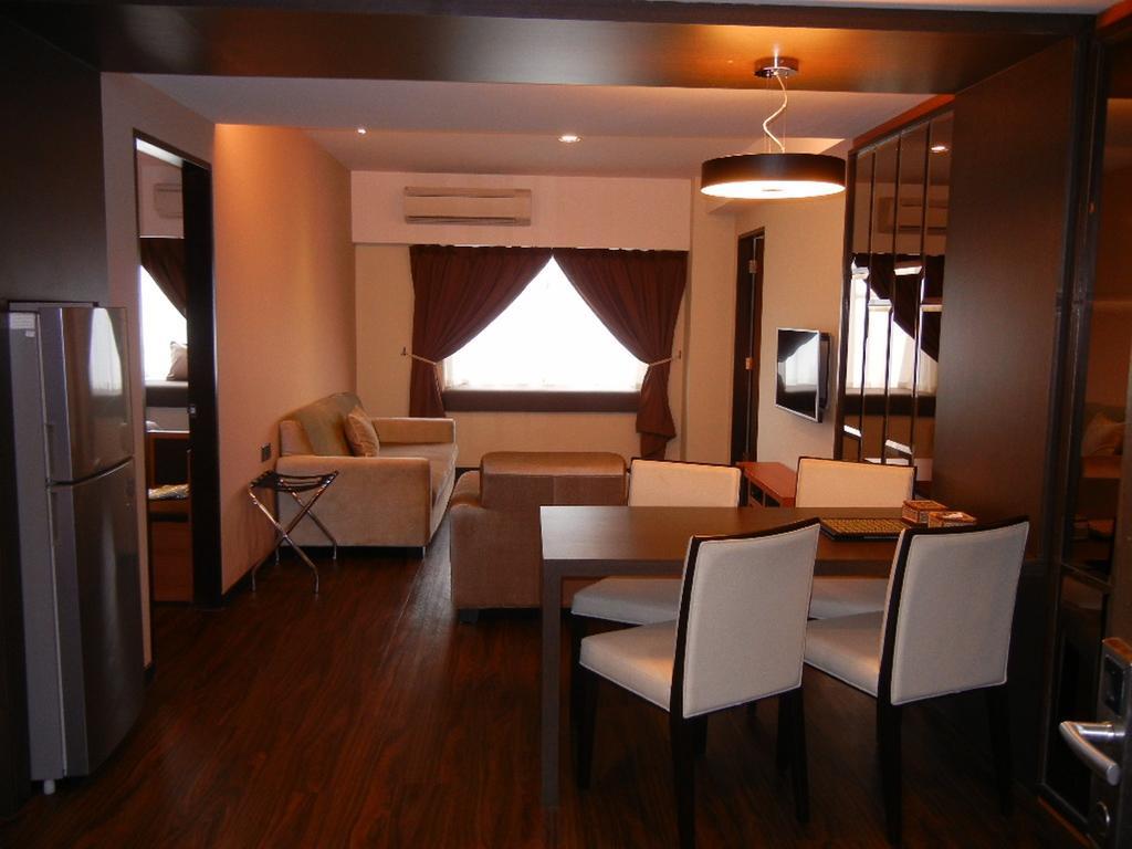 C'Haya Hotel Kota Kinabalu Dış mekan fotoğraf