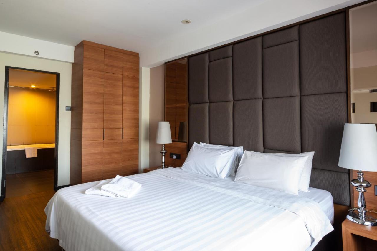 C'Haya Hotel Kota Kinabalu Dış mekan fotoğraf