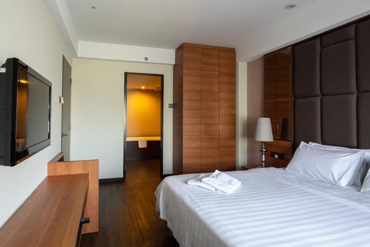 C'Haya Hotel Kota Kinabalu Dış mekan fotoğraf