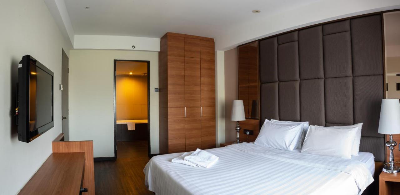 C'Haya Hotel Kota Kinabalu Dış mekan fotoğraf