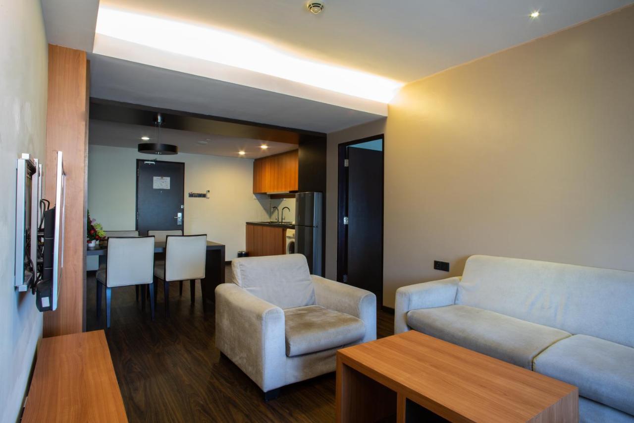 C'Haya Hotel Kota Kinabalu Dış mekan fotoğraf