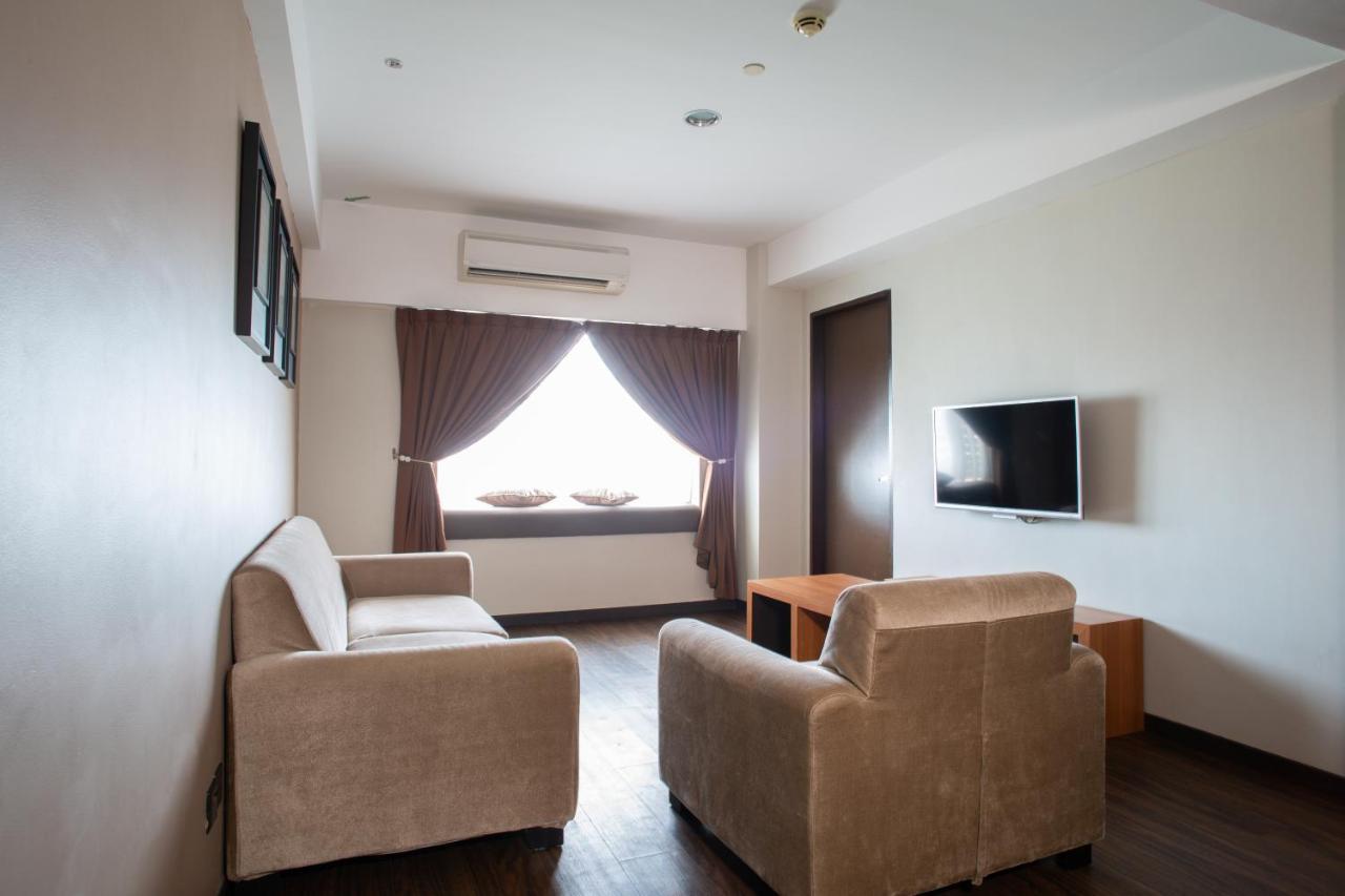 C'Haya Hotel Kota Kinabalu Dış mekan fotoğraf